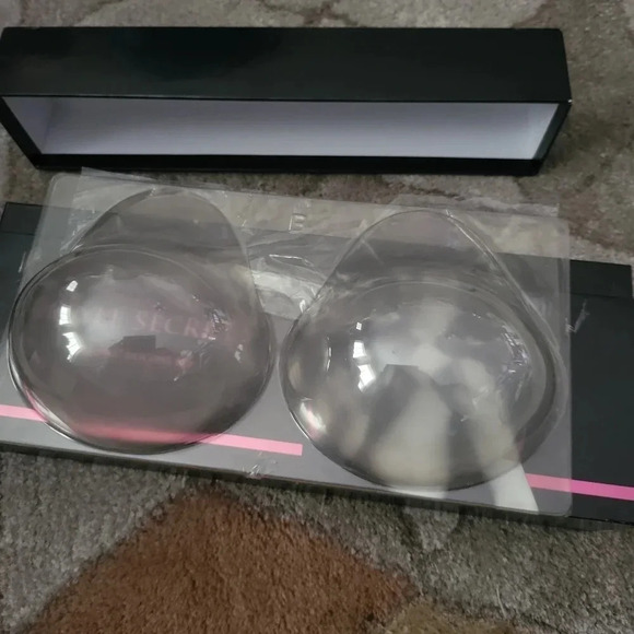Victoria's Secret Silicone Bra B cup - Picture 2 of 4